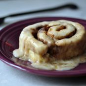 Mindy's Famous Gluten Free Cinnamon Rolls